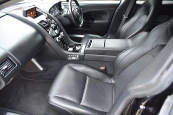 ASTON MARTIN RAPIDE S 6.0 V12 S Saloon 4dr Petrol T-TronIII Euro 6 (552 ps)