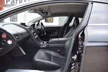 ASTON MARTIN RAPIDE S 6.0 V12 S Saloon 4dr Petrol T-TronIII Euro 6 (552 ps)