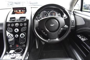 ASTON MARTIN RAPIDE S 6.0 V12 S Saloon 4dr Petrol T-TronIII Euro 6 (552 ps)
