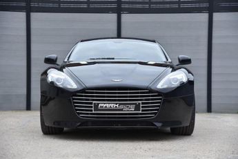 ASTON MARTIN RAPIDE S 6.0 V12 S Saloon 4dr Petrol T-TronIII Euro 6 (552 ps)