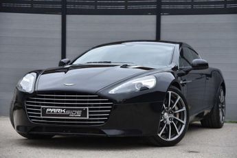 ASTON MARTIN RAPIDE S 6.0 V12 S Saloon 4dr Petrol T-TronIII Euro 6 (552 ps)