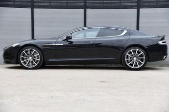 ASTON MARTIN RAPIDE S 6.0 V12 S Saloon 4dr Petrol T-TronIII Euro 6 (552 ps)