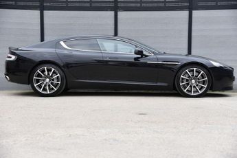 ASTON MARTIN RAPIDE S 6.0 V12 S Saloon 4dr Petrol T-TronIII Euro 6 (552 ps)