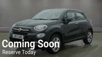 Fiat 500 1.6 E-Torq Pop Star SUV 5dr Petrol Manual Euro 6 (110 ps)
