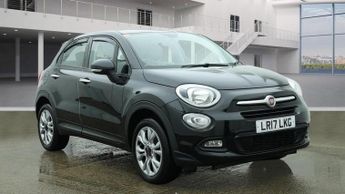 FIAT 500X 1.6 E-Torq Pop Star SUV 5dr Petrol Manual Euro 6 (110 ps)