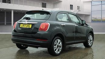 FIAT 500X 1.6 E-Torq Pop Star SUV 5dr Petrol Manual Euro 6 (110 ps)