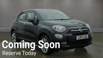 FIAT 500X 1.6 E-Torq Pop Star SUV 5dr Petrol Manual Euro 6 (110 ps)