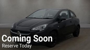 Vauxhall Corsa 1.4i ecoTEC SRi Hatchback 3dr Petrol Manual Euro 6 (75 ps)