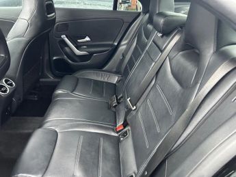 MERCEDES-BENZ CLA 1.3 CLA180 AMG Line (Premium Plus 2) Coupe 4dr Petrol 7G-DCT Eur
