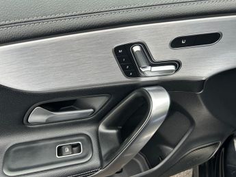 MERCEDES-BENZ CLA 1.3 CLA180 AMG Line (Premium Plus 2) Coupe 4dr Petrol 7G-DCT Eur