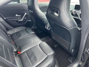 MERCEDES-BENZ CLA 1.3 CLA180 AMG Line (Premium Plus 2) Coupe 4dr Petrol 7G-DCT Eur