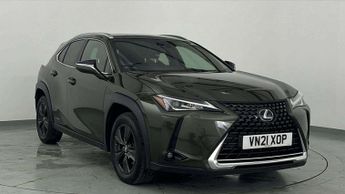 LEXUS UX 2.0 250h SUV 5dr Petrol Hybrid E-CVT Euro 6 (s/s) (184 ps)