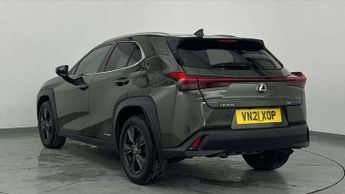 LEXUS UX 2.0 250h SUV 5dr Petrol Hybrid E-CVT Euro 6 (s/s) (184 ps)