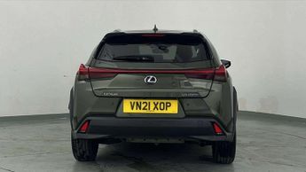 LEXUS UX 2.0 250h SUV 5dr Petrol Hybrid E-CVT Euro 6 (s/s) (184 ps)