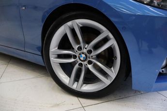 BMW 2 SERIES 2.0 220d M Sport Coupe 2dr Diesel Manual Euro 6 (s/s) (190 ps)