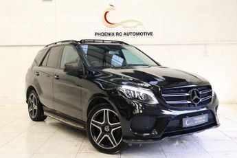 Mercedes GLE 2.1 GLE250d AMG Line (Premium Plus) SUV 5dr Diesel G-Tronic 4MAT