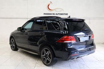 MERCEDES-BENZ GLE 2.1 GLE250d AMG Line (Premium Plus) SUV 5dr Diesel G-Tronic 4MAT