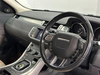 LAND ROVER RANGE ROVER EVOQUE 2.0 TD4 SE Tech SUV 5dr Diesel Auto 4WD Euro 6 (s/s) (180 ps)
