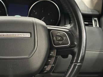 LAND ROVER RANGE ROVER EVOQUE 2.0 TD4 SE Tech SUV 5dr Diesel Auto 4WD Euro 6 (s/s) (180 ps)