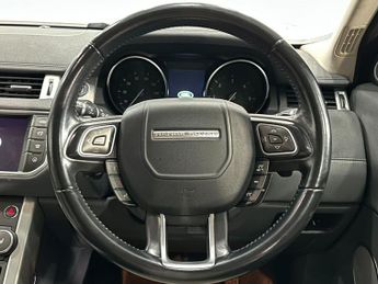 LAND ROVER RANGE ROVER EVOQUE 2.0 TD4 SE Tech SUV 5dr Diesel Auto 4WD Euro 6 (s/s) (180 ps)
