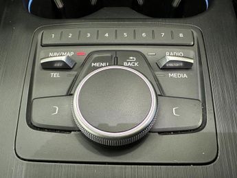 AUDI A4 AVANT 1.4 TFSI Black Edition Estate 5dr Petrol S Tronic Euro 6 (s/s) (