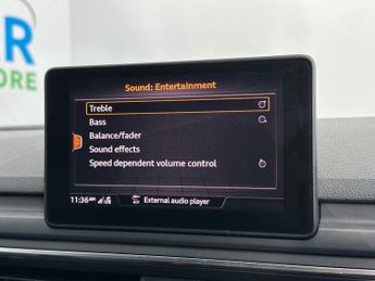 AUDI A4 AVANT 1.4 TFSI Black Edition Estate 5dr Petrol S Tronic Euro 6 (s/s) (