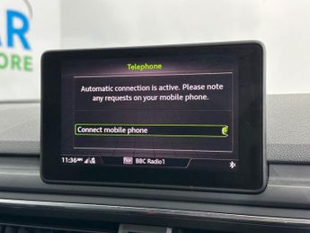 AUDI A4 AVANT 1.4 TFSI Black Edition Estate 5dr Petrol S Tronic Euro 6 (s/s) (