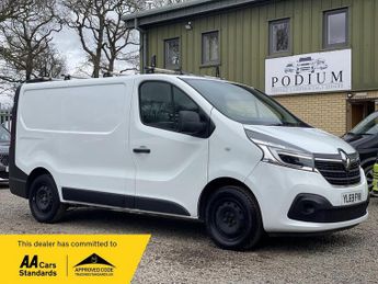 Renault Trafic 2.0 dCi ENERGY 28 Business SWB Standard Roof Euro 6 (s/s) 5dr