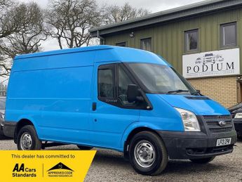 Ford Transit 2.2 TDCi 330 FWD L2 H2 3dr