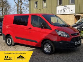 Ford Transit 2.2 TDCi 270 L1 H1 5dr