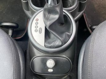 MINI HATCH 1.6 One CVT Euro 4 3dr