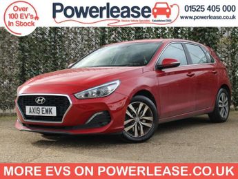 Hyundai I30 1.0 T-GDi SE Hatchback 5dr Petrol Manual Euro 6 (s/s) (120 ps)