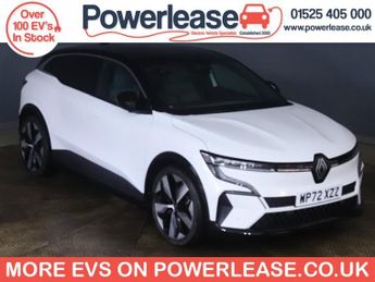 Renault Megane 60kWh techno Hatchback 5dr Electric Auto (optimum charge) (220 p