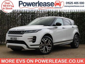Land Rover Range Rover Evoque 1.5 P300e 12.2kWh R-Dynamic HSE SUV 5dr Petrol Plug-in Hybrid Au