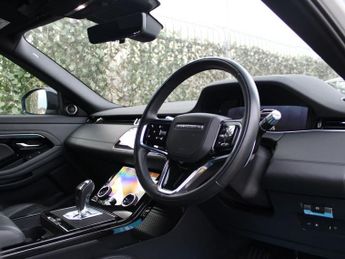 LAND ROVER RANGE ROVER EVOQUE 1.5 P300e 12.2kWh R-Dynamic HSE SUV 5dr Petrol Plug-in Hybrid Au