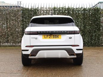 LAND ROVER RANGE ROVER EVOQUE 1.5 P300e 12.2kWh R-Dynamic HSE SUV 5dr Petrol Plug-in Hybrid Au