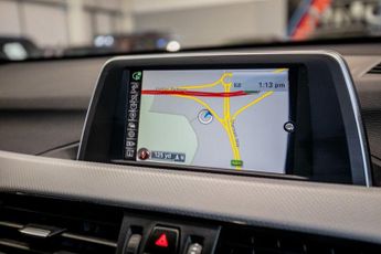 BMW X1 2.0 25d M Sport SUV 5dr Diesel Auto xDrive Euro 6 (s/s) (231 ps)