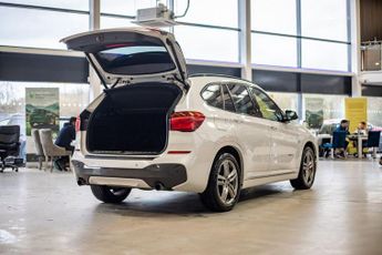 BMW X1 2.0 25d M Sport SUV 5dr Diesel Auto xDrive Euro 6 (s/s) (231 ps)