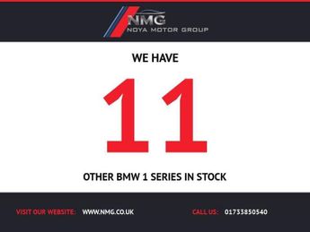 BMW 1 SERIES 3.0 M140i Hatchback 3dr Petrol Auto Euro 6 (s/s) (340 ps)