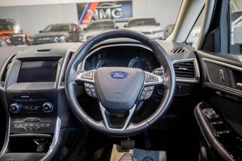 FORD S-MAX 2.0 EcoBlue Titanium MPV 5dr Diesel Auto Euro 6 (s/s) (150 ps)