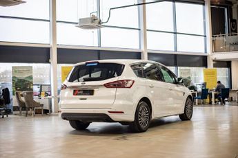 FORD S-MAX 2.0 EcoBlue Titanium MPV 5dr Diesel Auto Euro 6 (s/s) (150 ps)