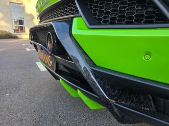 LAMBORGHINI HURACAN 5.2 V10 LP 640-4 Performante Spyder 2dr Petrol LDF 4WD Euro 6 (s