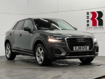 Audi Q2 1.6 TDI Sport SUV 5dr Diesel S Tronic Euro 6 (s/s) (116 ps)
