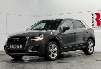 AUDI Q2 1.6 TDI Sport SUV 5dr Diesel S Tronic Euro 6 (s/s) (116 ps)