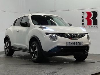 Nissan Juke 1.6 Bose Personal Edition SUV 5dr Petrol Manual Euro 6 (112 ps)