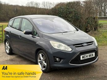 Ford C Max 2.0 TDCi Titanium X MPV 5dr Diesel Manual Euro 5 (163 ps)