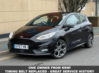 Ford Fiesta 1.0T EcoBoost ST-Line Hatchback 3dr Petrol Manual Euro 6 (s/s) (