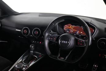 AUDI TT 2.0 TDI Black Edition Coupe 3dr Diesel S Tronic quattro Euro 6 (