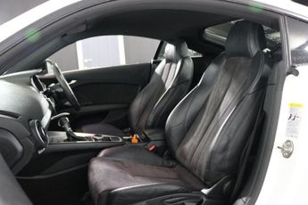 AUDI TT 2.0 TDI Black Edition Coupe 3dr Diesel S Tronic quattro Euro 6 (