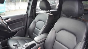 MERCEDES-BENZ B-CLASS 1.5 B180 CDI Sport MPV 5dr Diesel Manual Euro 5 (s/s) (109 ps)